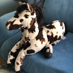 Paint horse 🐎 Folkmanis puppet